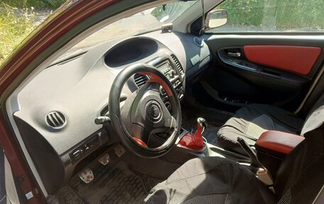 Geely MK Cross I, 2013 год, 300 000 рублей, 7 фотография