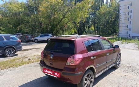 Geely MK Cross I, 2013 год, 300 000 рублей, 4 фотография