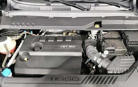 Chery Tiggo 8 Pro, 2021 год, 1 865 000 рублей, 11 фотография