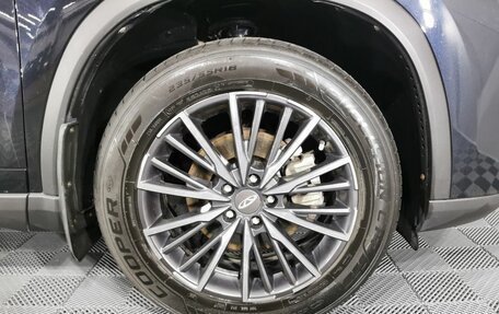 Chery Tiggo 8 Pro, 2021 год, 1 865 000 рублей, 9 фотография
