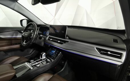 Chery Tiggo 8 Pro, 2021 год, 1 865 000 рублей, 13 фотография