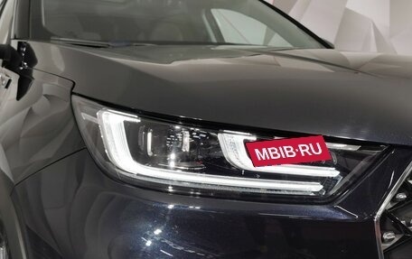 Chery Tiggo 8 Pro, 2021 год, 1 865 000 рублей, 10 фотография