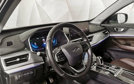 Chery Tiggo 8 Pro, 2021 год, 1 865 000 рублей, 19 фотография