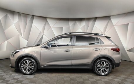 KIA Rio IV, 2021 год, 1 755 000 рублей, 5 фотография