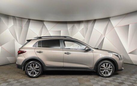 KIA Rio IV, 2021 год, 1 755 000 рублей, 6 фотография