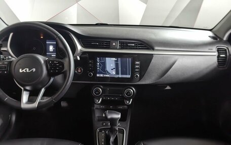 KIA Rio IV, 2021 год, 1 755 000 рублей, 11 фотография