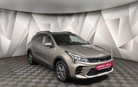 KIA Rio IV, 2021 год, 1 755 000 рублей, 3 фотография