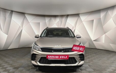KIA Rio IV, 2021 год, 1 755 000 рублей, 7 фотография