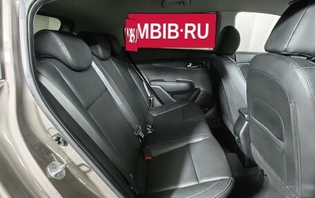 KIA Rio IV, 2021 год, 1 755 000 рублей, 12 фотография