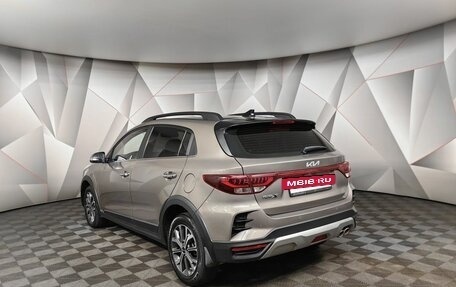 KIA Rio IV, 2021 год, 1 755 000 рублей, 4 фотография