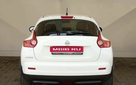 Nissan Juke II, 2012 год, 845 000 рублей, 3 фотография
