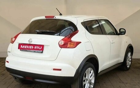 Nissan Juke II, 2012 год, 845 000 рублей, 4 фотография