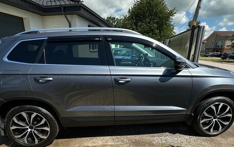 Skoda Karoq I, 2021 год, 2 900 000 рублей, 6 фотография