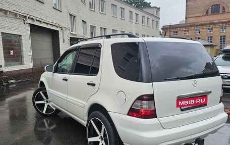 Mercedes-Benz M-Класс, 2002 год, 1 150 000 рублей, 3 фотография