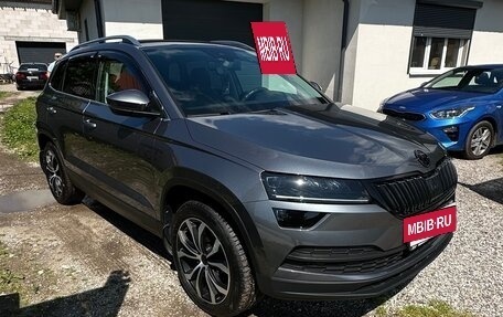 Skoda Karoq I, 2021 год, 2 900 000 рублей, 3 фотография