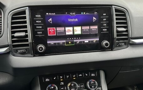 Skoda Karoq I, 2021 год, 2 900 000 рублей, 13 фотография