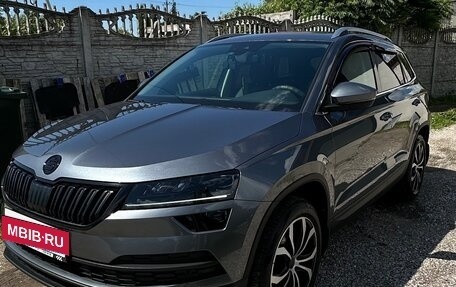 Skoda Karoq I, 2021 год, 2 900 000 рублей, 2 фотография