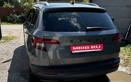 Skoda Karoq I, 2021 год, 2 900 000 рублей, 4 фотография
