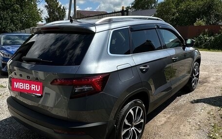 Skoda Karoq I, 2021 год, 2 900 000 рублей, 5 фотография