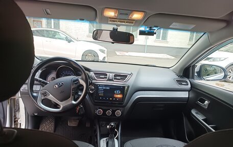 KIA Rio III рестайлинг, 2016 год, 1 000 000 рублей, 9 фотография