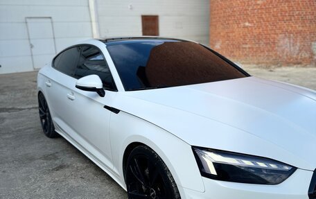 Audi A5, 2021 год, 4 050 000 рублей, 5 фотография