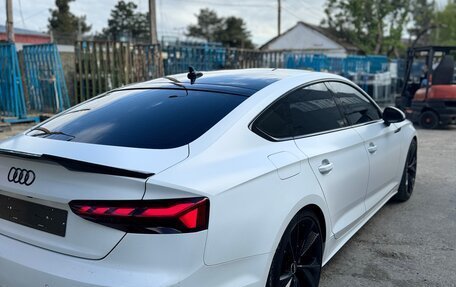 Audi A5, 2021 год, 4 050 000 рублей, 3 фотография