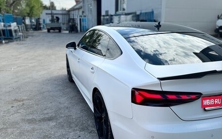 Audi A5, 2021 год, 4 050 000 рублей, 2 фотография