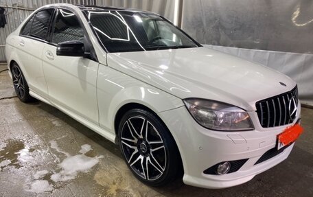 Mercedes-Benz C-Класс, 2007 год, 1 150 000 рублей, 2 фотография