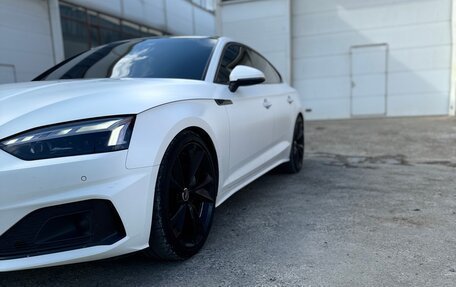 Audi A5, 2021 год, 4 050 000 рублей, 4 фотография