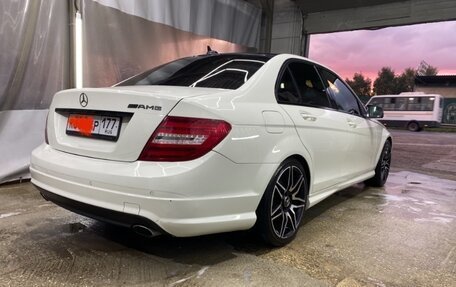 Mercedes-Benz C-Класс, 2007 год, 1 150 000 рублей, 3 фотография