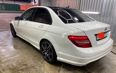 Mercedes-Benz C-Класс, 2007 год, 1 150 000 рублей, 4 фотография