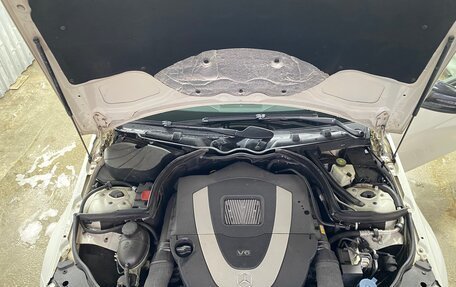 Mercedes-Benz C-Класс, 2007 год, 1 150 000 рублей, 10 фотография