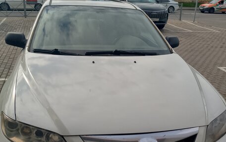 Mazda 6, 2004 год, 280 000 рублей, 3 фотография