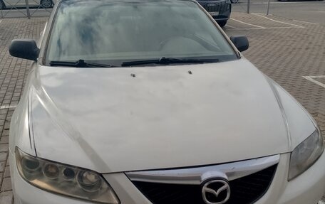 Mazda 6, 2004 год, 280 000 рублей, 2 фотография