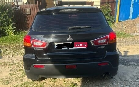Mitsubishi ASX I рестайлинг, 2012 год, 980 000 рублей, 2 фотография