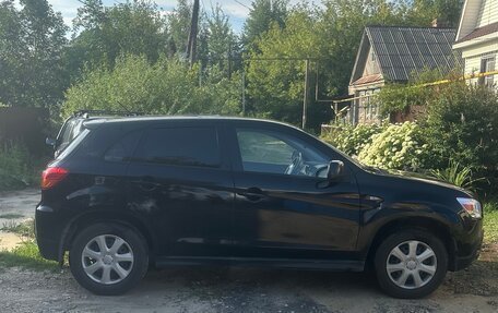 Mitsubishi ASX I рестайлинг, 2012 год, 980 000 рублей, 8 фотография