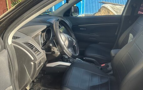 Mitsubishi ASX I рестайлинг, 2012 год, 980 000 рублей, 9 фотография