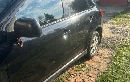 Mitsubishi ASX I рестайлинг, 2012 год, 980 000 рублей, 12 фотография