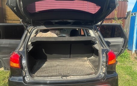 Mitsubishi ASX I рестайлинг, 2012 год, 980 000 рублей, 13 фотография