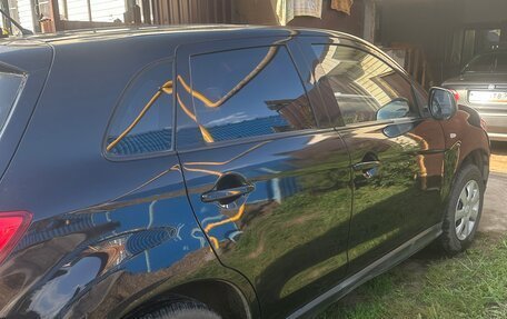 Mitsubishi ASX I рестайлинг, 2012 год, 980 000 рублей, 11 фотография