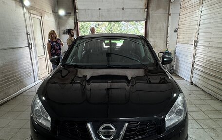 Nissan Qashqai, 2010 год, 1 100 000 рублей, 2 фотография