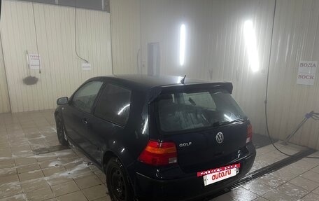 Volkswagen Golf IV, 2000 год, 250 000 рублей, 4 фотография