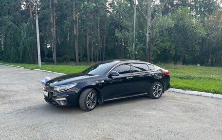 KIA Optima IV, 2018 год, 2 000 000 рублей, 2 фотография