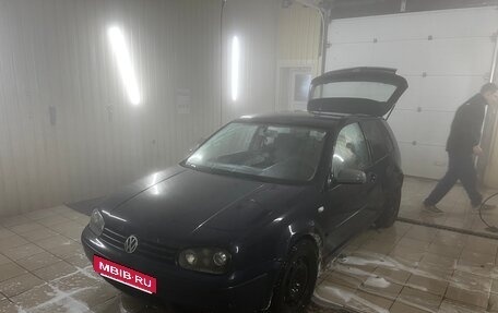 Volkswagen Golf IV, 2000 год, 250 000 рублей, 6 фотография