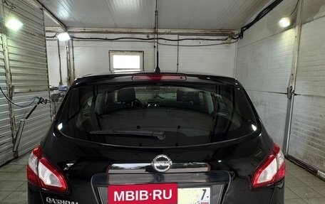 Nissan Qashqai, 2010 год, 1 100 000 рублей, 10 фотография