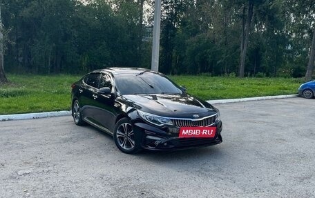 KIA Optima IV, 2018 год, 2 000 000 рублей, 3 фотография