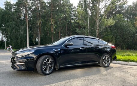 KIA Optima IV, 2018 год, 2 000 000 рублей, 11 фотография
