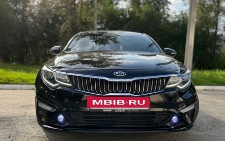 KIA Optima IV, 2018 год, 2 000 000 рублей, 8 фотография