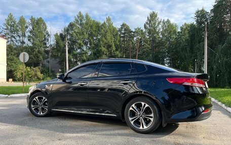 KIA Optima IV, 2018 год, 2 000 000 рублей, 12 фотография