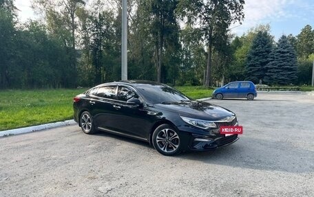 KIA Optima IV, 2018 год, 2 000 000 рублей, 7 фотография